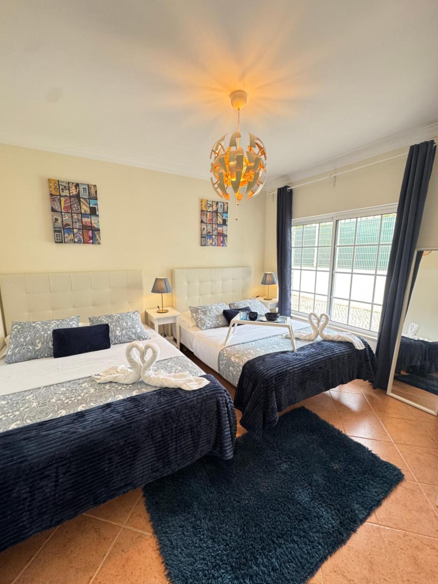 Villa Bonita Guesthouse Albufeira Old Town Buitenkant foto