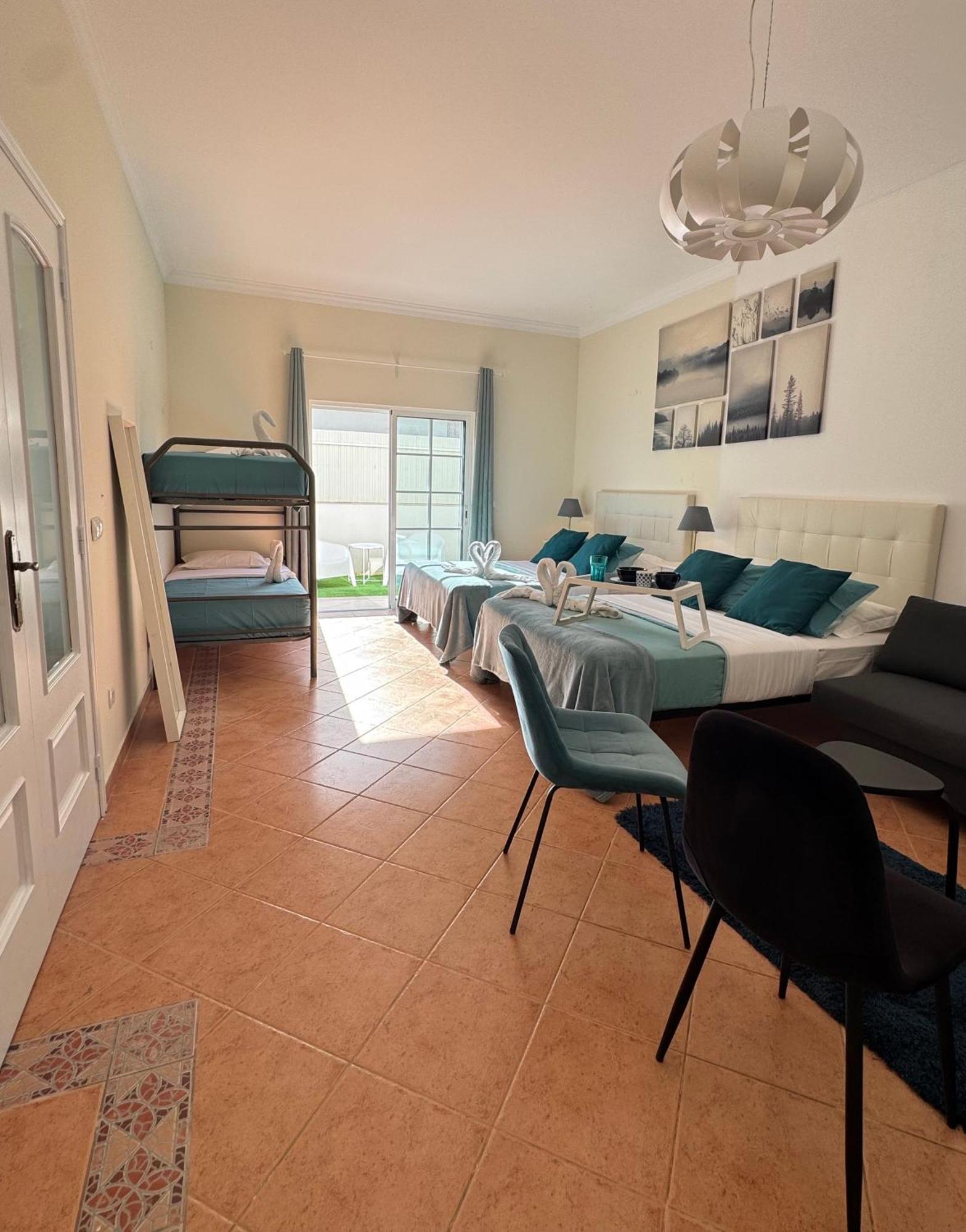 Villa Bonita Guesthouse Albufeira Old Town Buitenkant foto