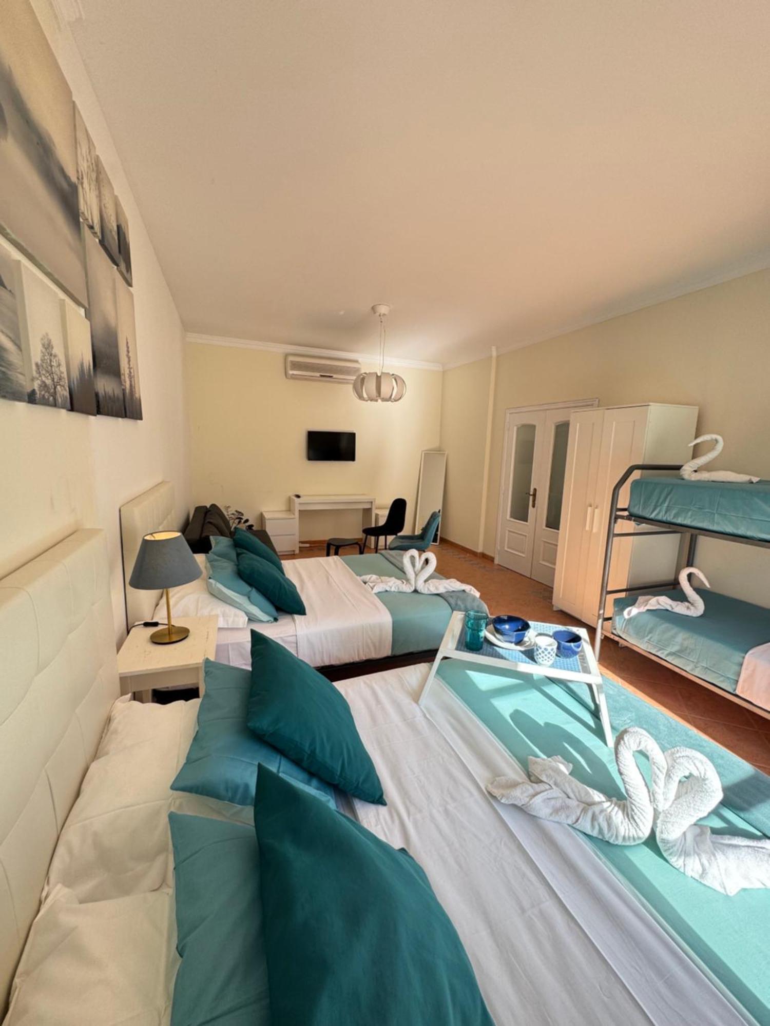 Villa Bonita Guesthouse Albufeira Old Town Buitenkant foto