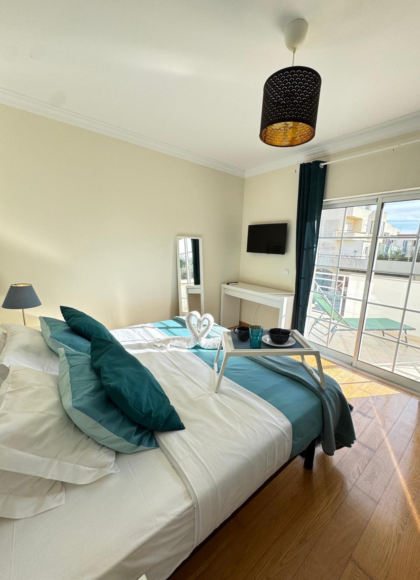 Villa Bonita Guesthouse Albufeira Old Town Buitenkant foto
