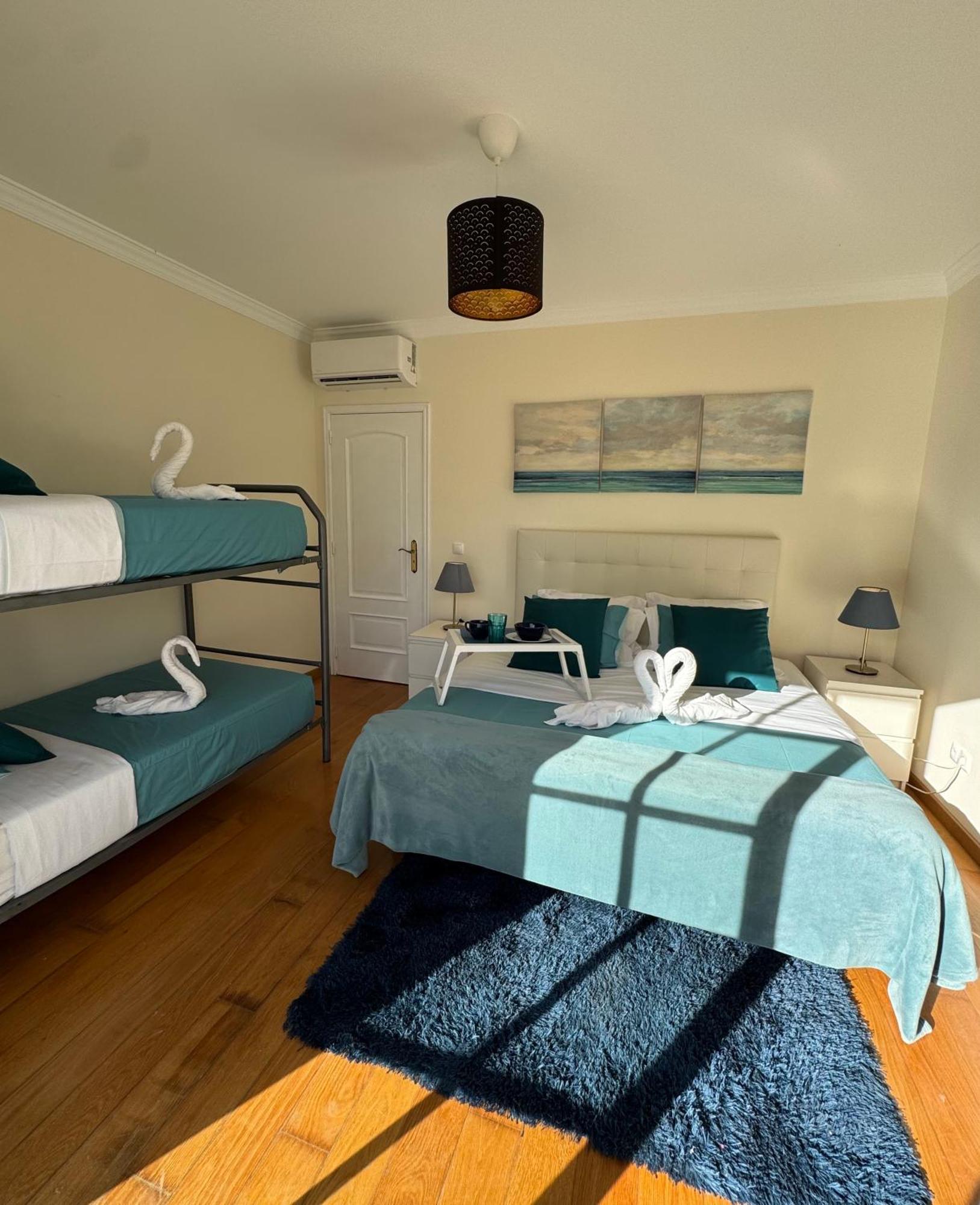 Villa Bonita Guesthouse Albufeira Old Town Buitenkant foto