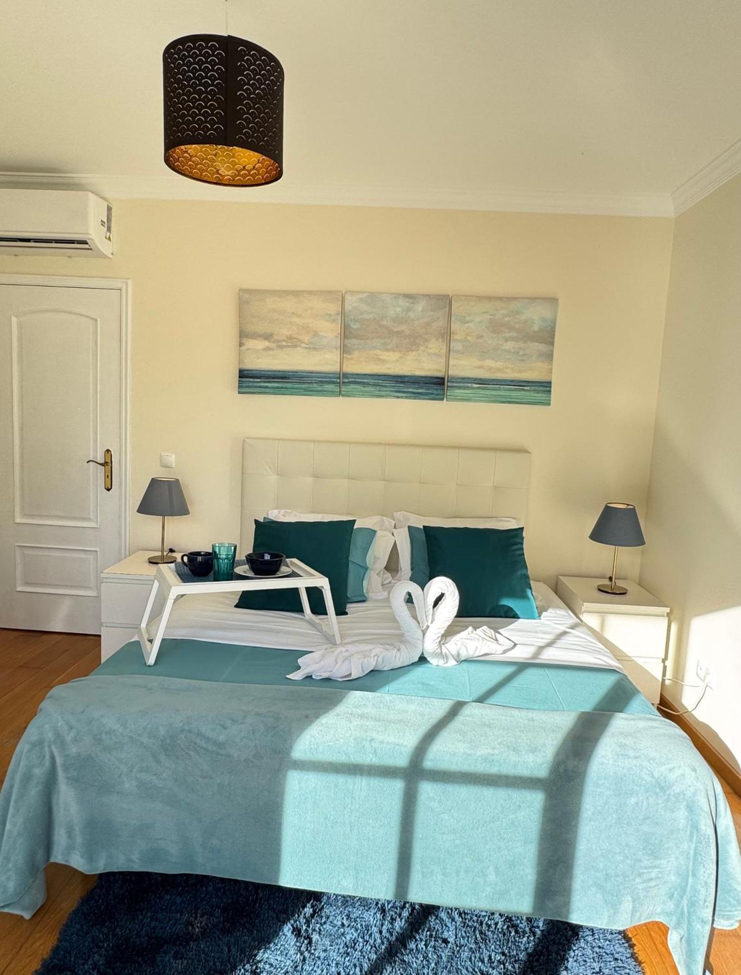 Villa Bonita Guesthouse Albufeira Old Town Buitenkant foto