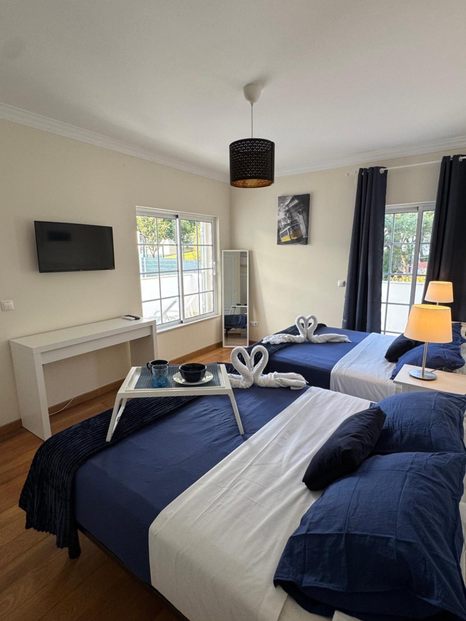 Villa Bonita Guesthouse Albufeira Old Town Buitenkant foto