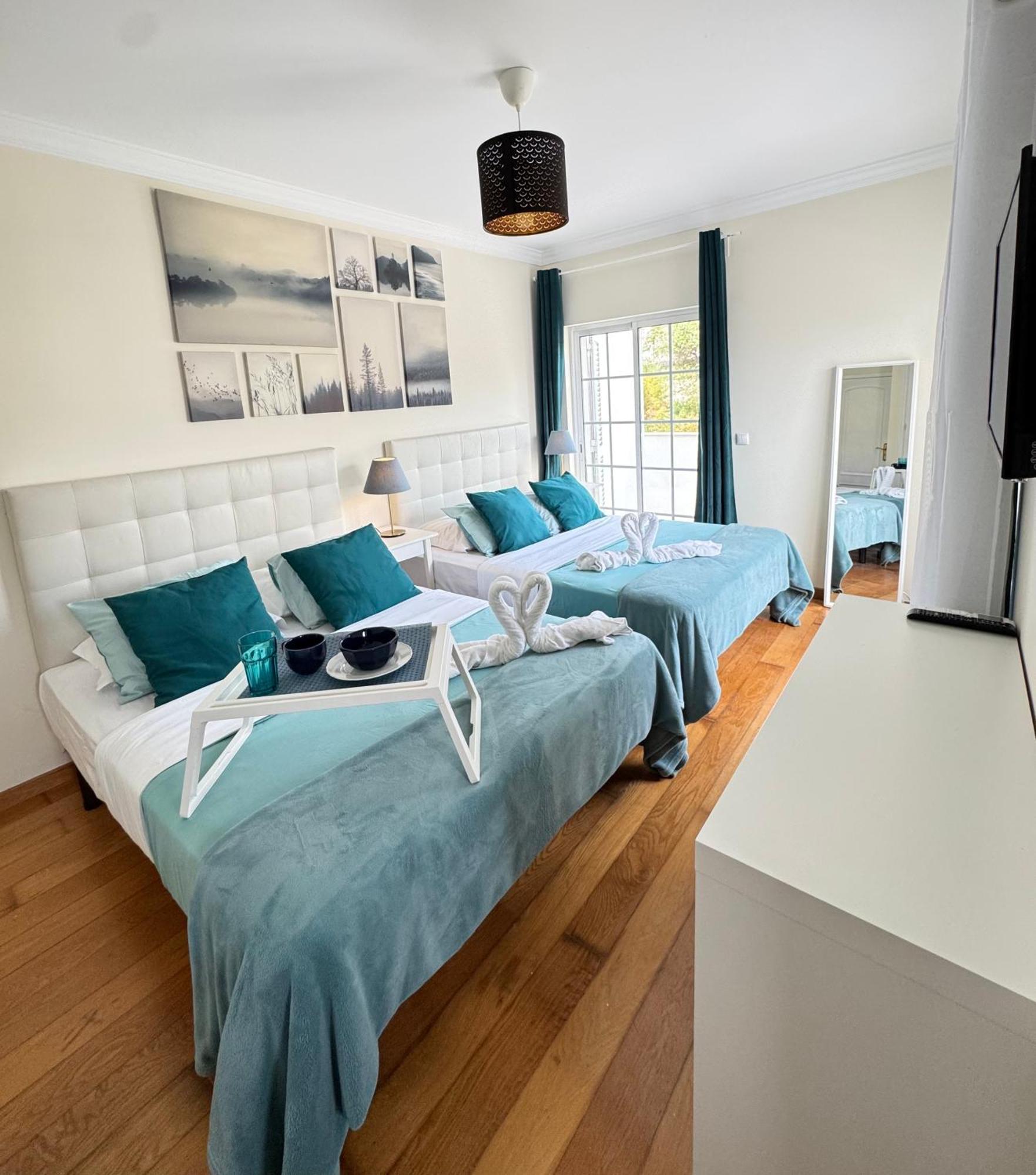 Villa Bonita Guesthouse Albufeira Old Town Buitenkant foto