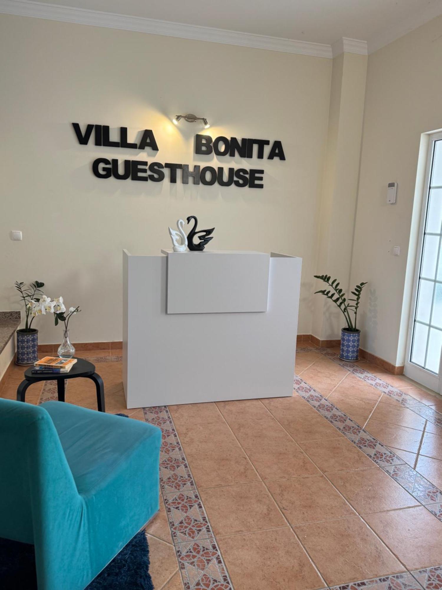 Villa Bonita Guesthouse Albufeira Old Town Buitenkant foto