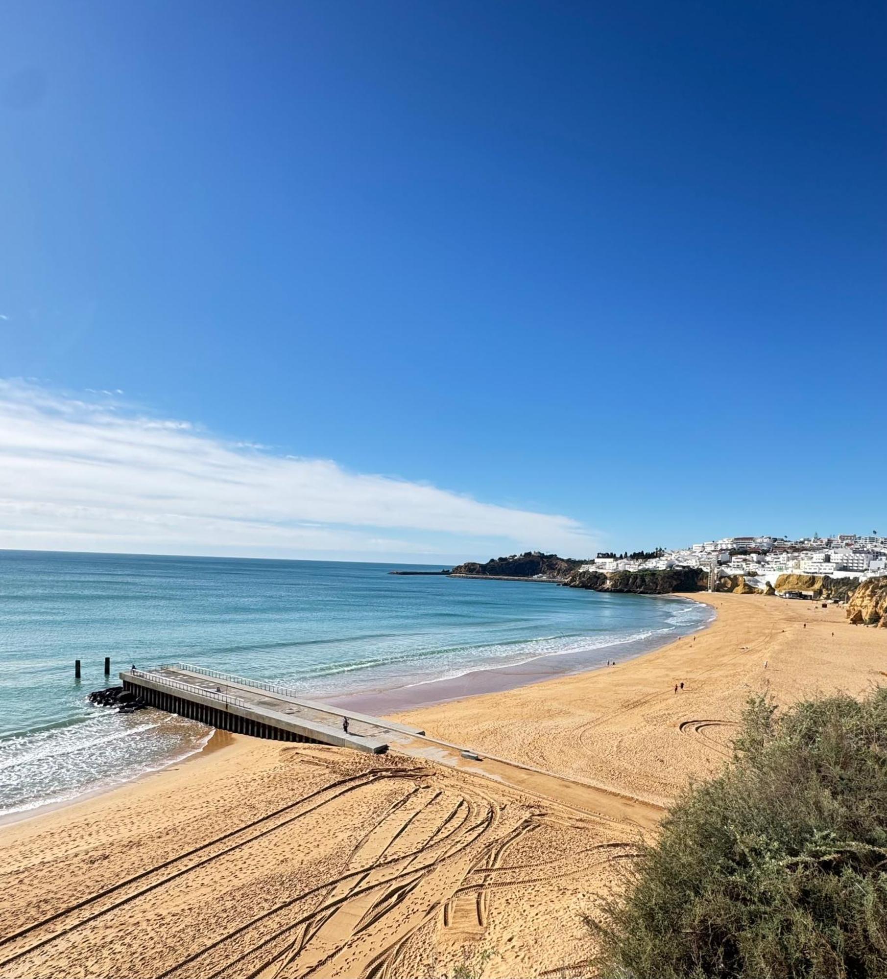 Villa Bonita Guesthouse Albufeira Old Town Buitenkant foto