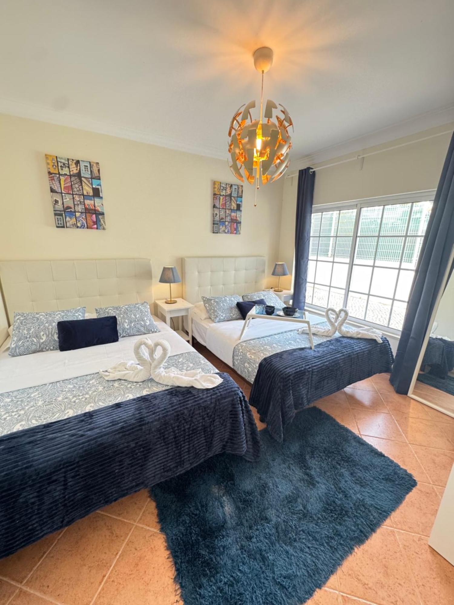 Villa Bonita Guesthouse Albufeira Old Town Buitenkant foto