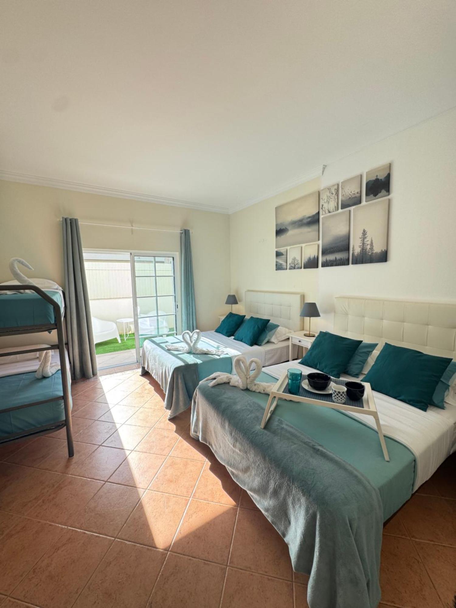 Villa Bonita Guesthouse Albufeira Old Town Buitenkant foto
