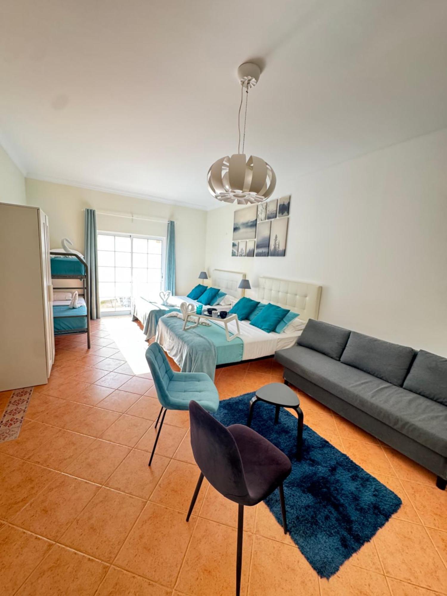 Villa Bonita Guesthouse Albufeira Old Town Buitenkant foto
